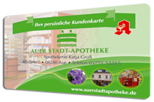 Kundenkarte